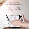海尔饮水机YR1683-CB（木纹） 立式茶吧机微电脑控制 加热保温取水多功能选择