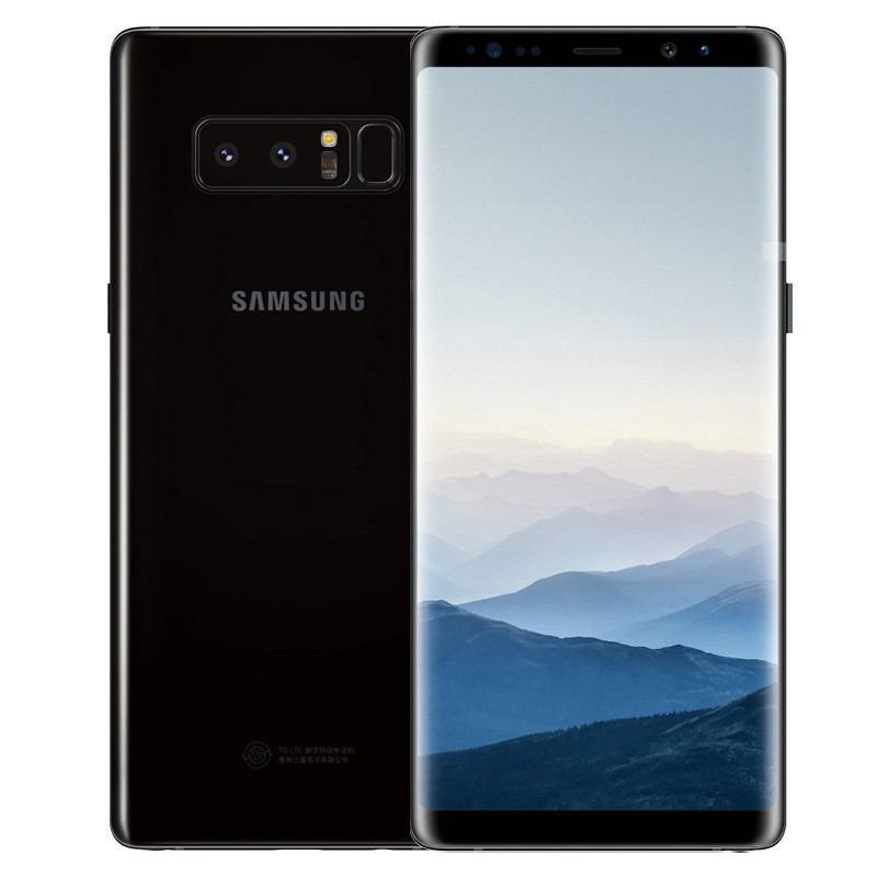 SAMSUNG/三星 Galaxy Note9（SM-N9600）128GB 丹青黑