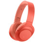 索尼（SONY）无线降噪耳机WH-H900N（暮光红色）