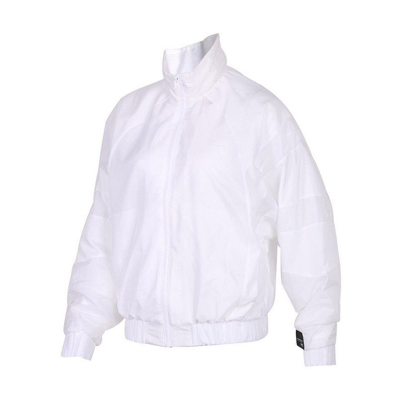 阿迪达斯三叶女装春新款EQT梭织防风夹克外套CF6376 XS CF6376