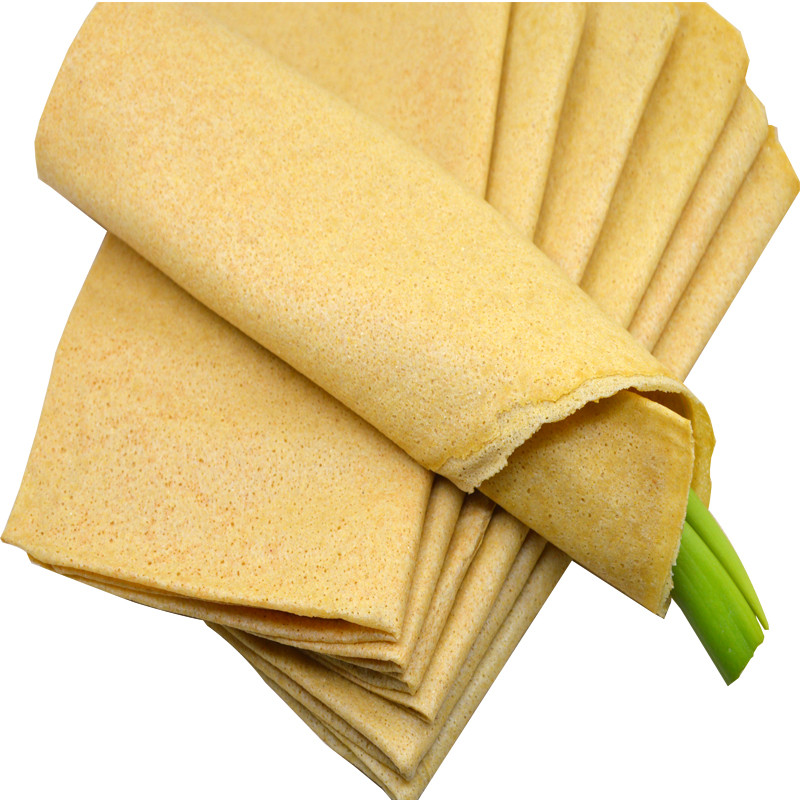 博多客 煎饼 5斤 山东煎饼特产 临沂小麦煎饼 杂粮煎饼皮 原味零食品