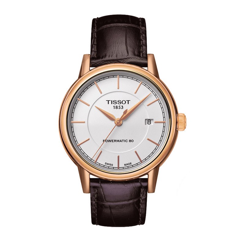 天梭(TISSOT)新款卡森自动机械男表T085.407.22.011.00 T085.407.36.011.00