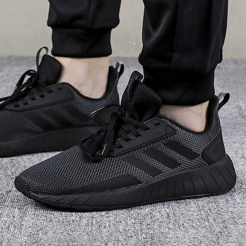 Adidas阿迪达斯neo男鞋2018夏季新品运动低帮时尚舒适休闲鞋DFDB1567 45 B44820