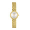 天梭(TISSOT)手表 Love系列 时尚简约小表盘石英女表T058.009.11.031.00 T058.009.33.031.00