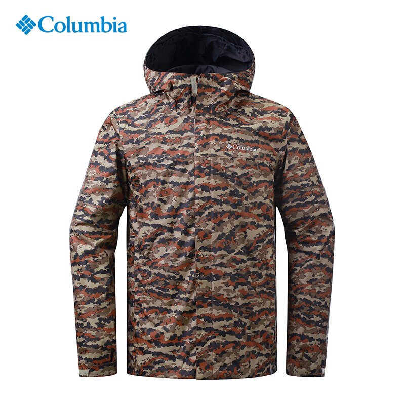 哥伦比亚(Columbia)男款T恤PM3230 XXL 464
