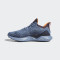 阿迪达斯adidas ALPHABOUNCE BEYOND 男跑步鞋 AQ0572 黑色，灰色 38