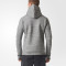 Adidas阿迪达斯男装 2017冬季新款ZNE休闲运动服防风保暖舒适连帽夹克外套CG1484 2XL CW1031