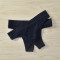两条士低腰无缝丁字裤紧身力丝袜料通用男穿内裤黑+黑均1.9-2.4尺_6 默认尺寸 肤色+红色