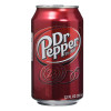DR PEPPER 美国进口胡椒博士DrPepper（原味）汽水 1箱355mlx12罐/箱