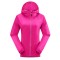 TheNorthFace/北面户外男女防风防泼水皮肤风衣CAT9/CAQ6现 M CAQ6146粉色(女)