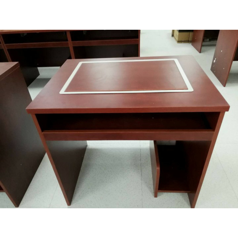 三能 多媒体电脑桌 需要定制联系客服