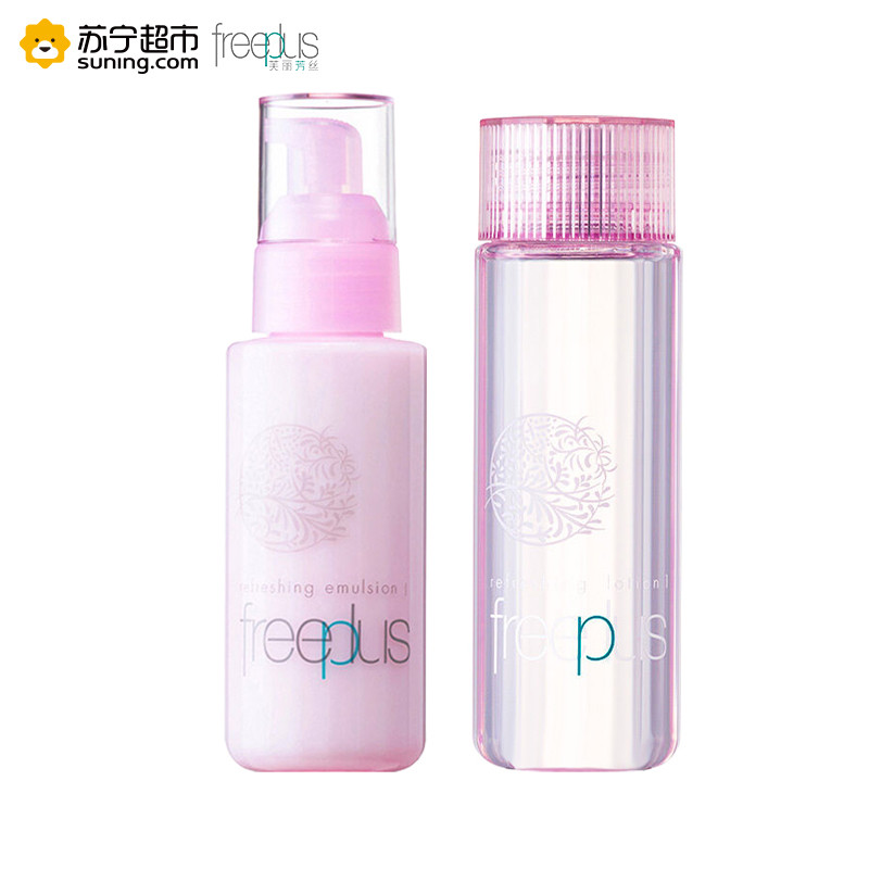 芙丽芳丝滋肤紧致清爽2件套130ml+100ml