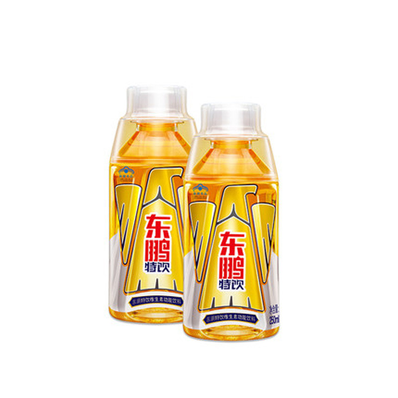 包邮东鹏特饮维生素功能饮料250ml*12瓶 运动提神能量整箱饮料