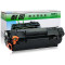 耐图 惠普CE278A硒鼓 适用HP M1536dnf MFP P1606dn P1566 78A打印机墨盒 碳粉盒 硒鼓1个