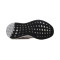 adidas阿迪达斯童女大童鞋2018新款PureBOOST休闲运动鞋B43504 B43505黑色+色 36码/适合脚长220mm