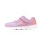 Skechers斯凯奇童鞋跑步鞋GO RUN 400轻便女童运动鞋81358L 81358L/NPAQ粉红色+绿色 35码/适合脚长215mm