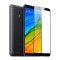适用小米8/8SE/6X/MIX2/MIX2S/红米note5/6/6A/5PLUS/S2全屏钢化玻璃膜 保护膜 红米5黑色