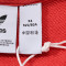 adidas阿迪达斯三叶草2018新款女运动休闲卫衣DH2944 36 DH2944影迹浅猩红S18