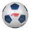 红双喜DHS机缝足球比赛业余用球 标准11人制足球pu足球 5号 5号 FS130+气筒气针+球包网兜