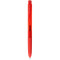 三菱 uni Signo RT1|UMN-155-38|按动式中性笔签字笔 |0.38mm| 财会计学生用笔 红色5支装
