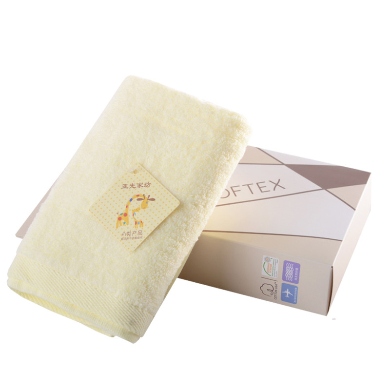 亚光 素心莲单条装 时空礼盒装 蓝色 34*71cm