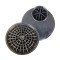 3M 3303CN有机酸性气体滤毒盒 二氧化硫 配3M3200防毒面具 配1203防毒口罩 统一颜色