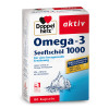 Doppelherz双心 德国进口深海鱼油 Omega-3 1000mg 80粒