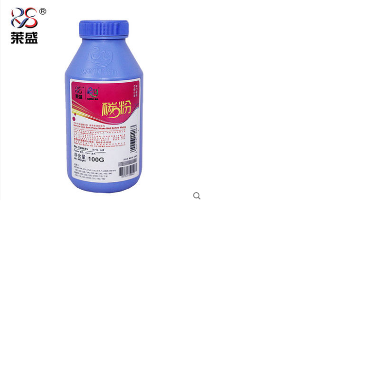 莱盛 黑色碳粉 LS-TNR615（单位：瓶）适用于BROTHER 2040/2070,FAX2820,DCP7010 黑色