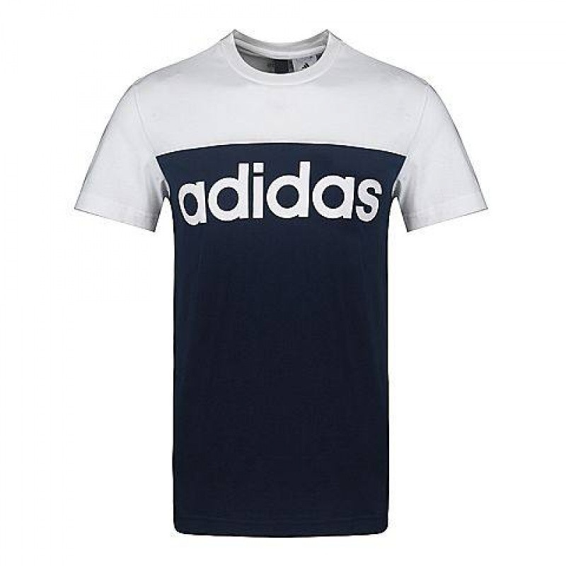 adidas阿迪达斯2018男子ISCSSCBLNR圆领短T恤_1 S 黑
