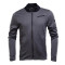 NIKE(耐克)男装2017秋季男子运动开衫梭织夹克外套830834-060 3XL 默认颜色