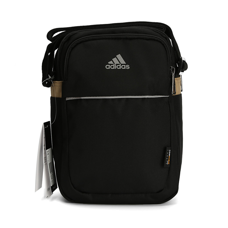 adidas阿迪达斯2018年新款中性训练系列挎包AJ4231 黑色