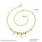 A041-AWomen18Kyellowgoldankletjewelry镀_2_1 LKNSPCA041-A