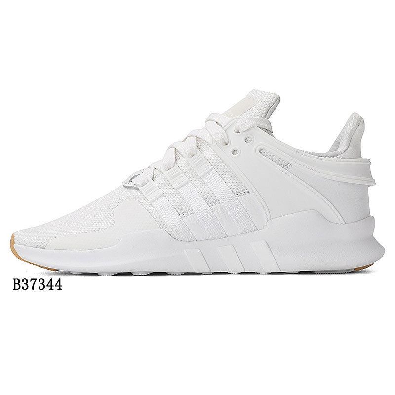 阿迪达斯三叶男鞋2018秋新款EQTSUPPORTADV休闲鞋板鞋B37344 亮白 40