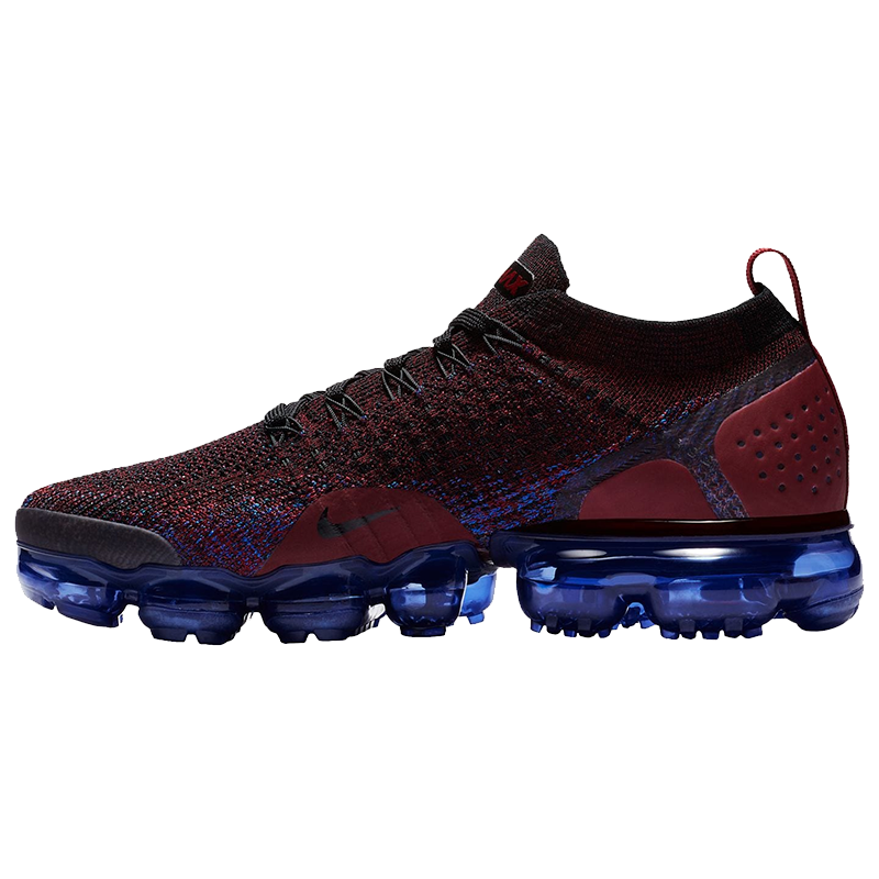 NIKE耐克女鞋 2018秋季新款Air Vapormax 2.0飞线气垫运动跑步鞋 942843-006 秋季新款942843-006 37.5码