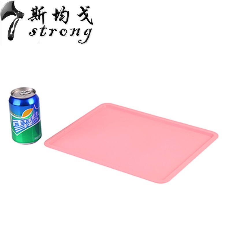多功能家用抽屉式塑料袜子整理内衣收纳盒内裤储物箱文胸分格盒子白色10格 盖子粉色