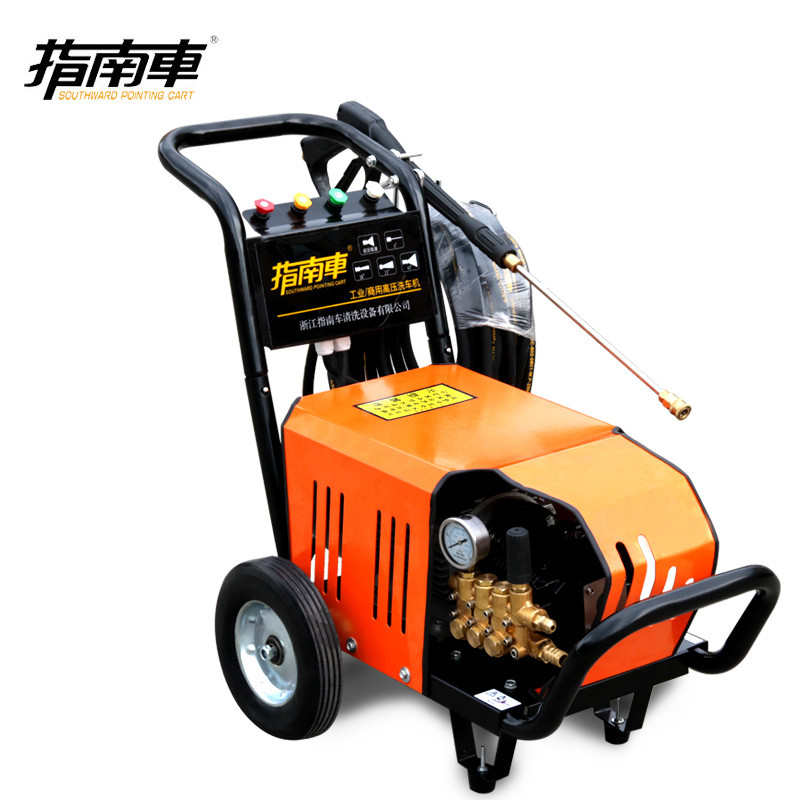 指南车5518B超越三号商用洗车机