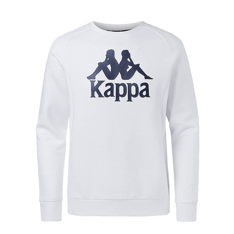 kappa背靠背男款秋季运动卫衣针织套头衫运动外套-K0752WT05-001K0752W 2XL 默认颜色
