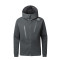 Kappa卡帕男款运动帽衫卫衣运动外套休闲上衣K0752MK10D 2XL 深月灰-199