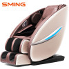 尚铭电器（SminG）按摩椅 SL型3D机械手太空舱家用多功能零重力按摩椅SM-830L香槟色支持足底按摩记忆其它