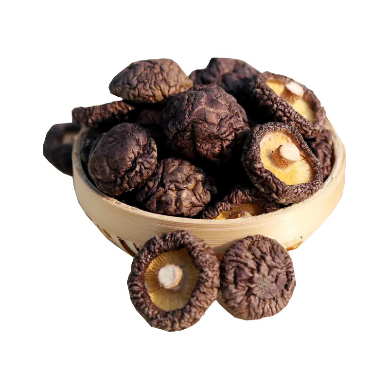 【草本家系列】草本家 香菇150g 香菇干货干香菇 农家自产野生椴木香