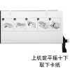 碧砚(BiYan)适合三星CLT-508L/S硒鼓CLP620nd 615墨盒CLX6220墨粉盒彩色6250n/fx 【黑色K】内含芯片碳粉上机即用