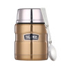 THERMOS膳魔师真空不锈钢焖烧杯 SK-3000-MGD 470ML 黄色