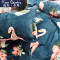 皮尔卡丹(Pierre Cardin)家纺 冬季珊瑚绒四件套双面绒加厚法兰绒天鹅牛奶绒床裙床单被套法莱绒 适用1.5/1.8m床-被套2.0*2.3m 可可杏色