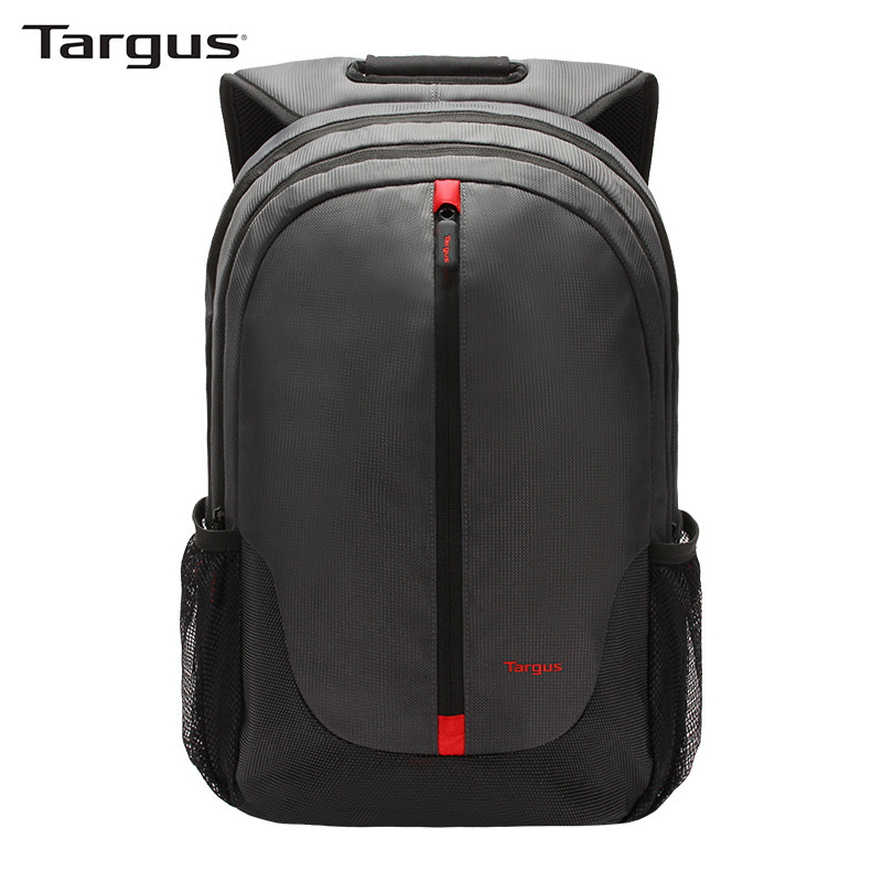 Targus/泰格斯 双肩电脑旅行包15.6英寸时尚防水笔记本包男 休闲背包TSB818