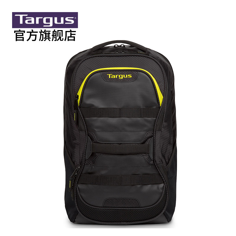 Targus/泰格斯 工作+健身 15.6寸 双肩电脑包 TSB944 电脑数码包 黑色