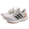 adidas阿迪达斯女子跑步鞋Ultraboost休闲运动鞋BB6492 BB6492浅灰+黑色+珍珠烟灰 38.5码