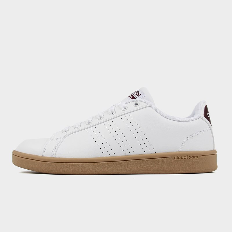 Adidas/阿迪达斯NEO秋季男子ADVANTAGE运动轻便休闲板鞋B43703 B43703 39