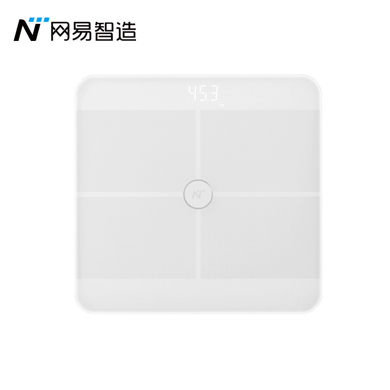 网易智造ITO智能体脂秤