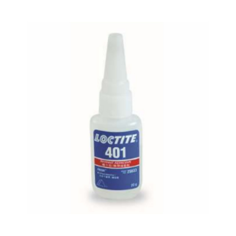 乐泰 Loctite401 瞬干胶 20g