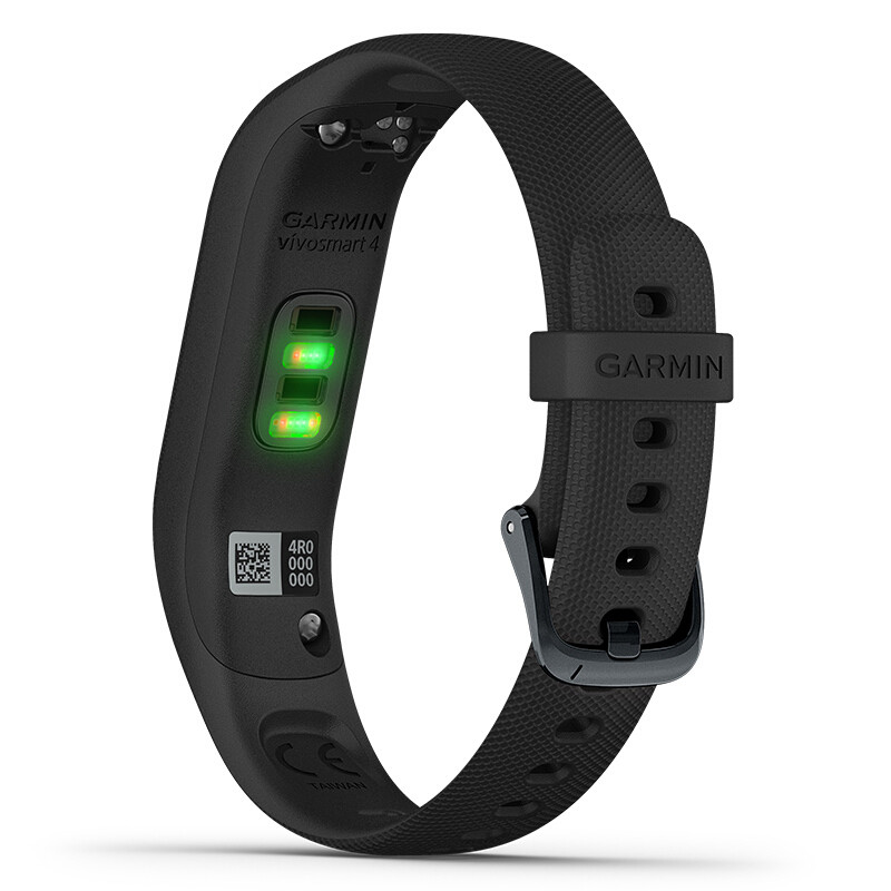garmin佳明 智能手环vivosmart 4户外多功能心率登山跑步游泳骑行智能